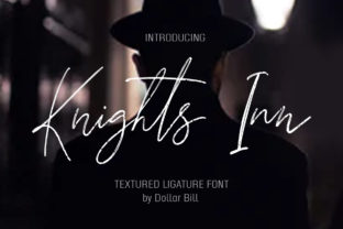 Knights Inn Font for Creative Projects