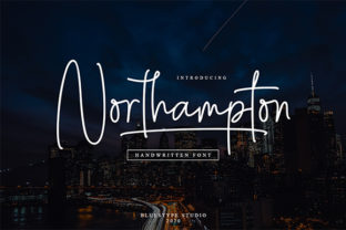 Northampton Font: A Stylish Touch for Small Businesses