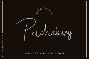 Petchabury Font Review