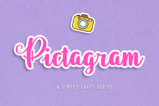 Pictagram Font for Web Design